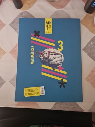 Proyecto: FanFest - Matemáticas 3 ESO