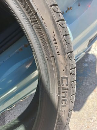 Neumático Pirelli Cinturato P7 Run Flat 205/40 R18