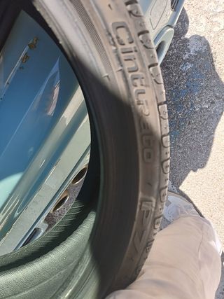 Neumático Pirelli Cinturato P7 Run Flat 205/40 R18
