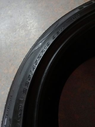 Neumáticos Nexen 225/45 R19 96W