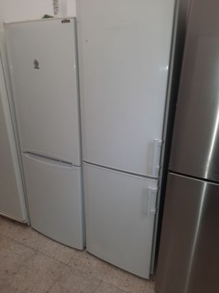 Liebherr combi frigorífico