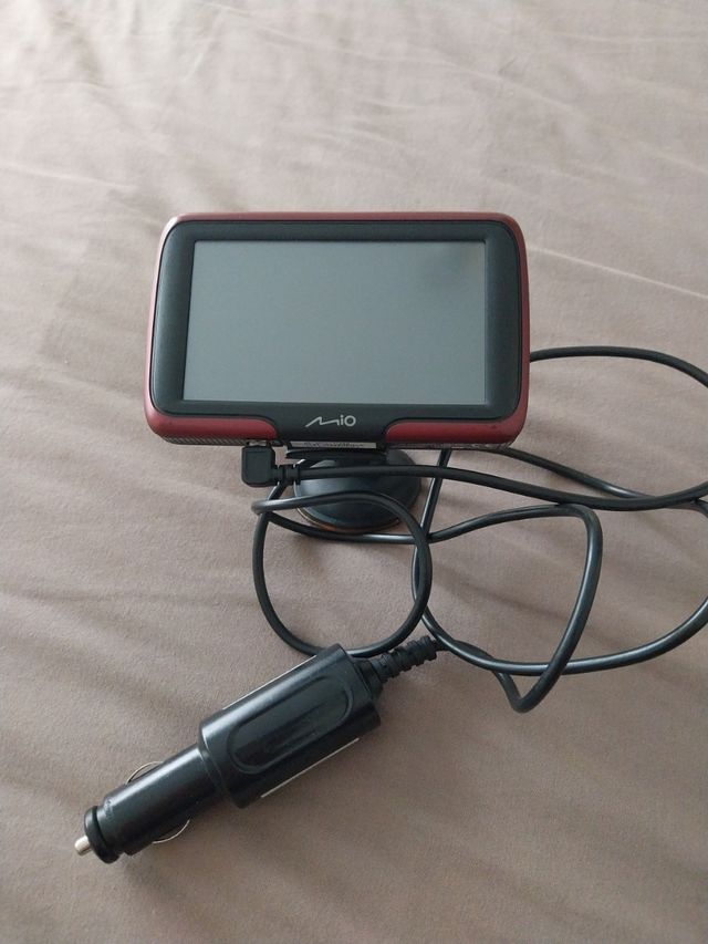 GPS Mio M405 - Navegador