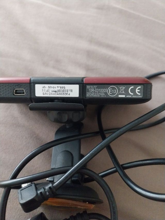 GPS Mio M405 - Navegador