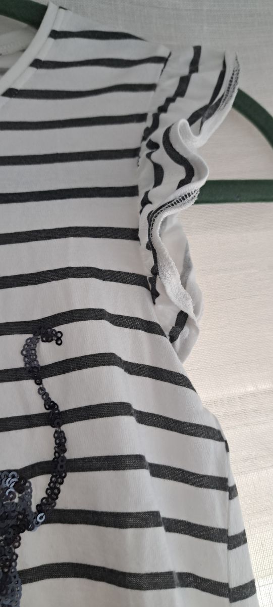 Vestido Minnie Mouse niña