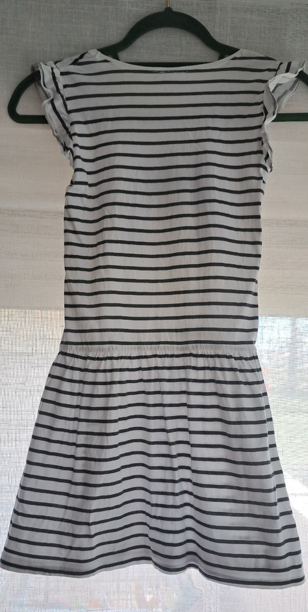 Vestido Minnie Mouse niña