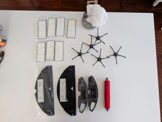 Roborock S7 MaxV Plus Aspirador