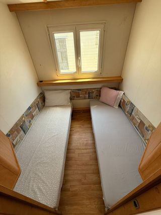 Casa móvil Villa Marine - ¡Ocasión! diseño único