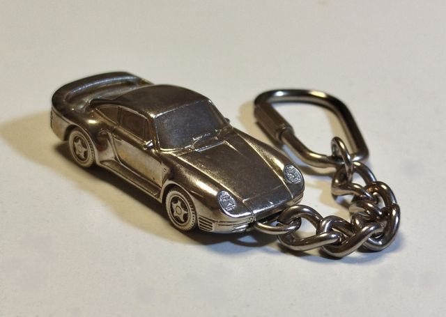 Llavero Porsche 959 Burago