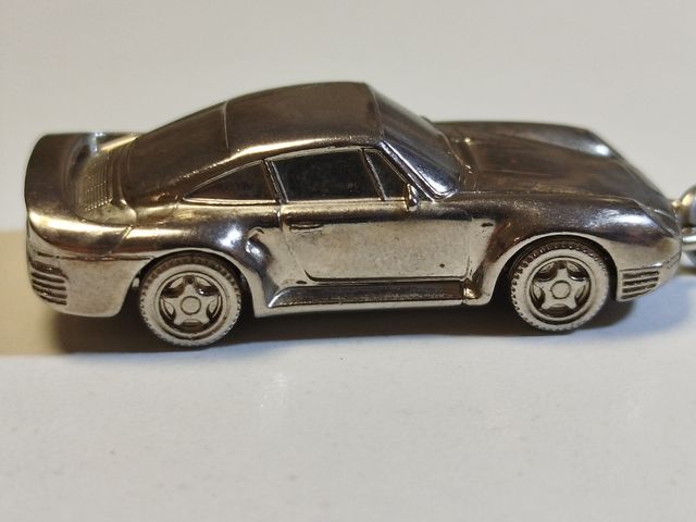 Llavero Porsche 959 Burago