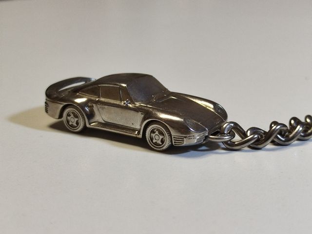 Llavero Porsche 959 Burago