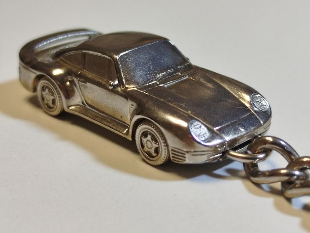 Llavero Porsche 959 Burago
