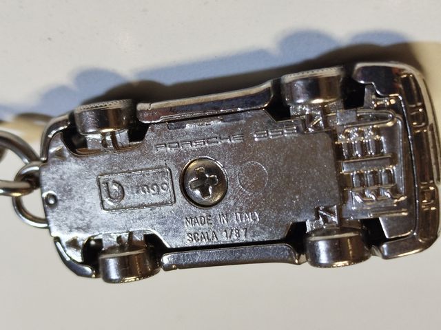 Llavero Porsche 959 Burago