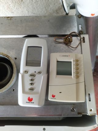 ♥️Caldera Saunier Duval 30kw Condensación