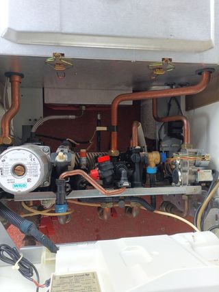 ♥️Caldera Saunier Duval 30kw Condensación