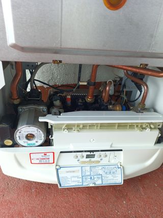 ♥️Caldera Saunier Duval 30kw Condensación