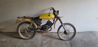 Puch Minicross TT - Moto Clásica