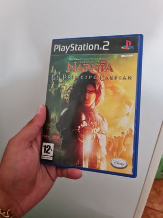 PS2 - Narnia: El Príncipe Caspian