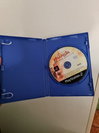 PS2 - Narnia: El Príncipe Caspian