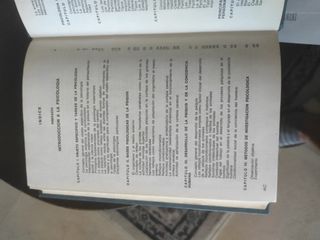 Psicología. Libro de texto.