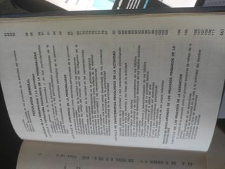 Psicología. Libro de texto.