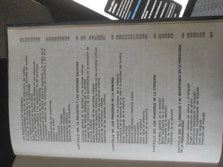 Psicología. Libro de texto.
