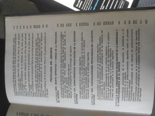 Psicología. Libro de texto.