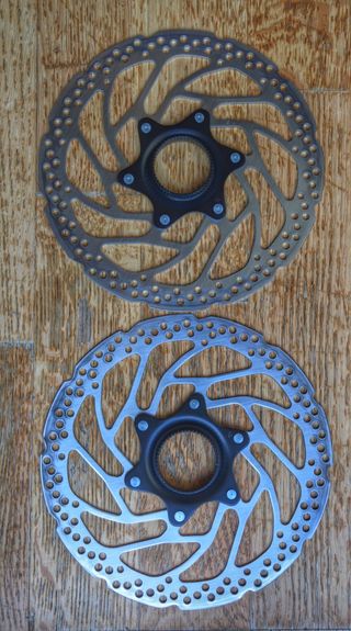  ¡OFERTA! Pareja Discos Shimano 180mm Nuevos