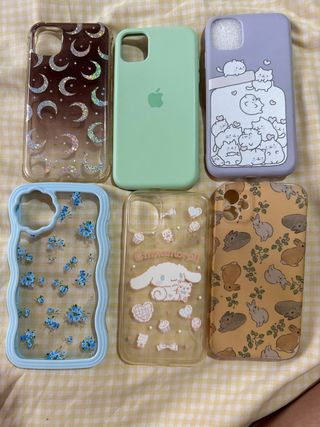 fundas iphone 11 variadas
