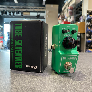 Ibanez Tube Screamer Mini TS
