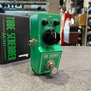 Ibanez Tube Screamer Mini TS