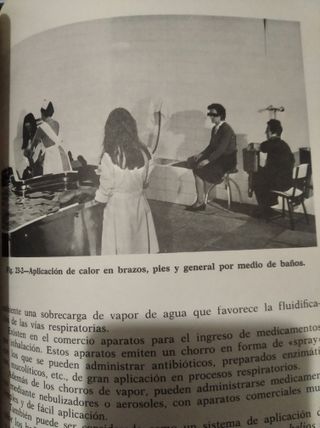 TECNOLOGIA SANITARIA ,1a EDIC. 1975 ,FP1