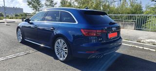 Audi A4 2018