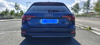 Audi A4 2018