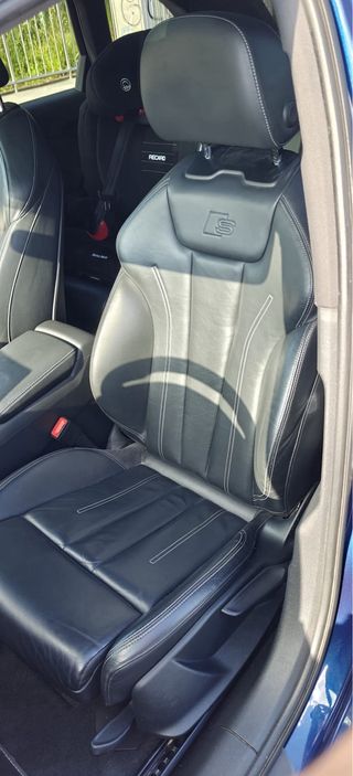 Audi A4 2018