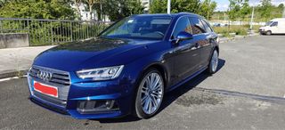 Audi A4 2018