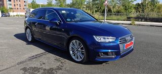 Audi A4 2018