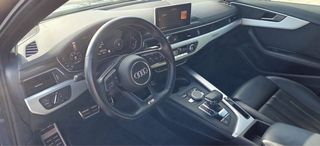 Audi A4 2018