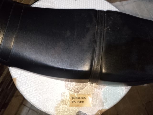 Asiento Yamaha XS 400
