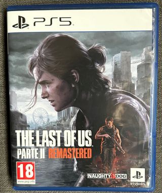 The Last of Us Parte II Remastered - PS5