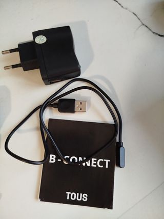 Reloj Tous B-Connect negro