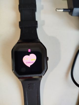 Reloj Tous B-Connect negro
