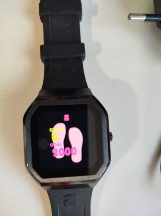 Reloj Tous B-Connect negro