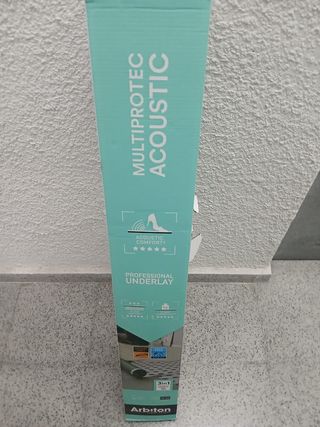 Aislamiento acústico Árbiton Multiprotec