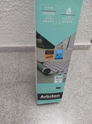 Aislamiento acústico Árbiton Multiprotec