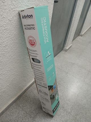 Aislamiento acústico Árbiton Multiprotec