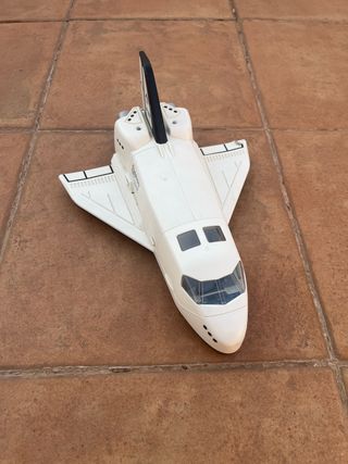 Nave espacial juguete Playmovil