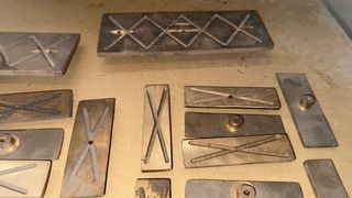 ALFARO L60A - Recambio carro desplazamiento latera