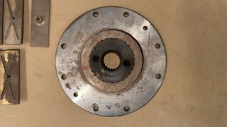 ALFARO L60A - Recambio carro desplazamiento latera