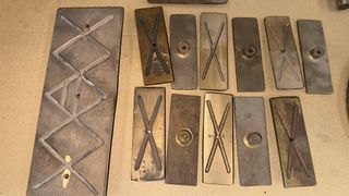 ALFARO L60A - Recambio carro desplazamiento latera