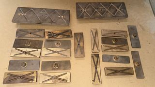 ALFARO L60A - Recambio carro desplazamiento latera